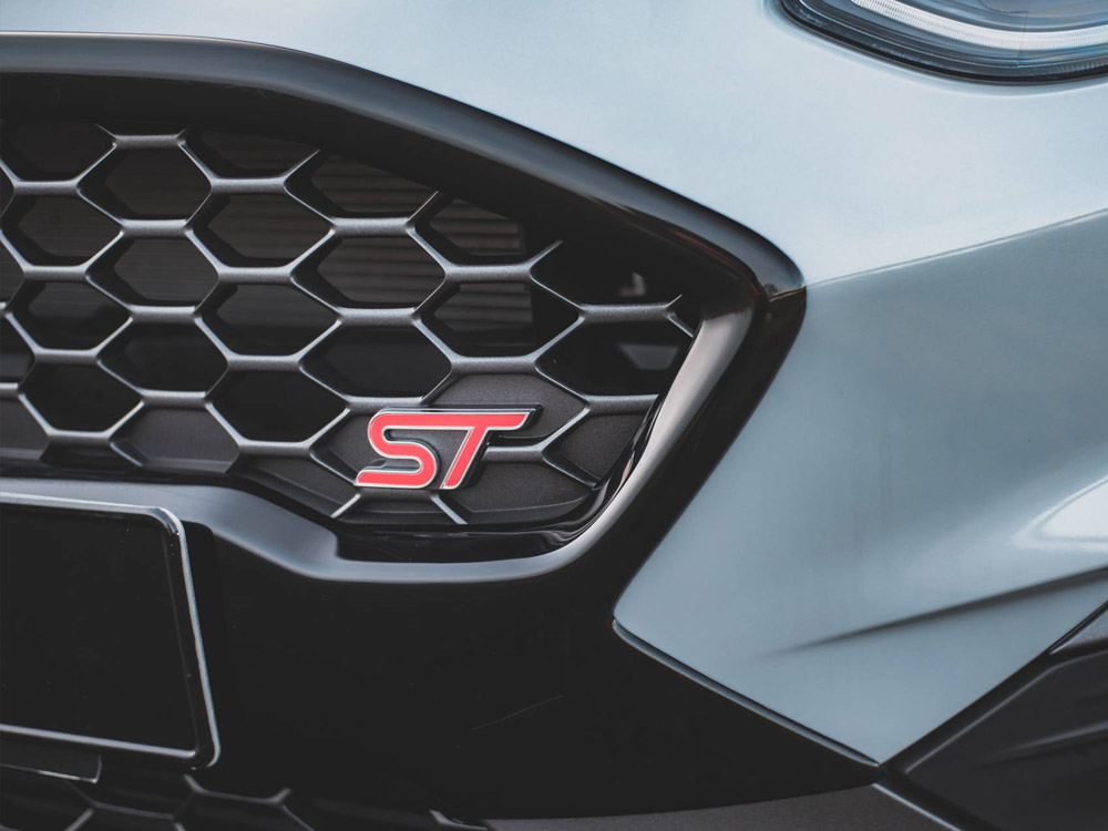 Front Grill Ford Fiesta MK8 ST (2018-) - Image 5
