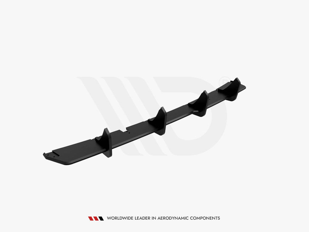 Street PRO Rear Diffuser Bmw X5M F95 (2018-) - Image 4