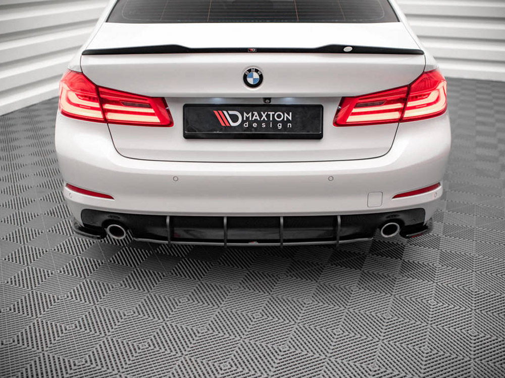 Street PRO Rear Diffuser Bmw 5 G30 (2017-2020) - Image 3