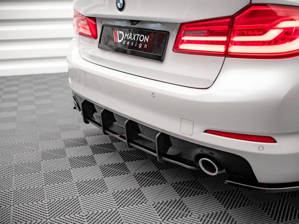 Street PRO Rear Diffuser Bmw 5 G30 (2017-2020) - Image 4