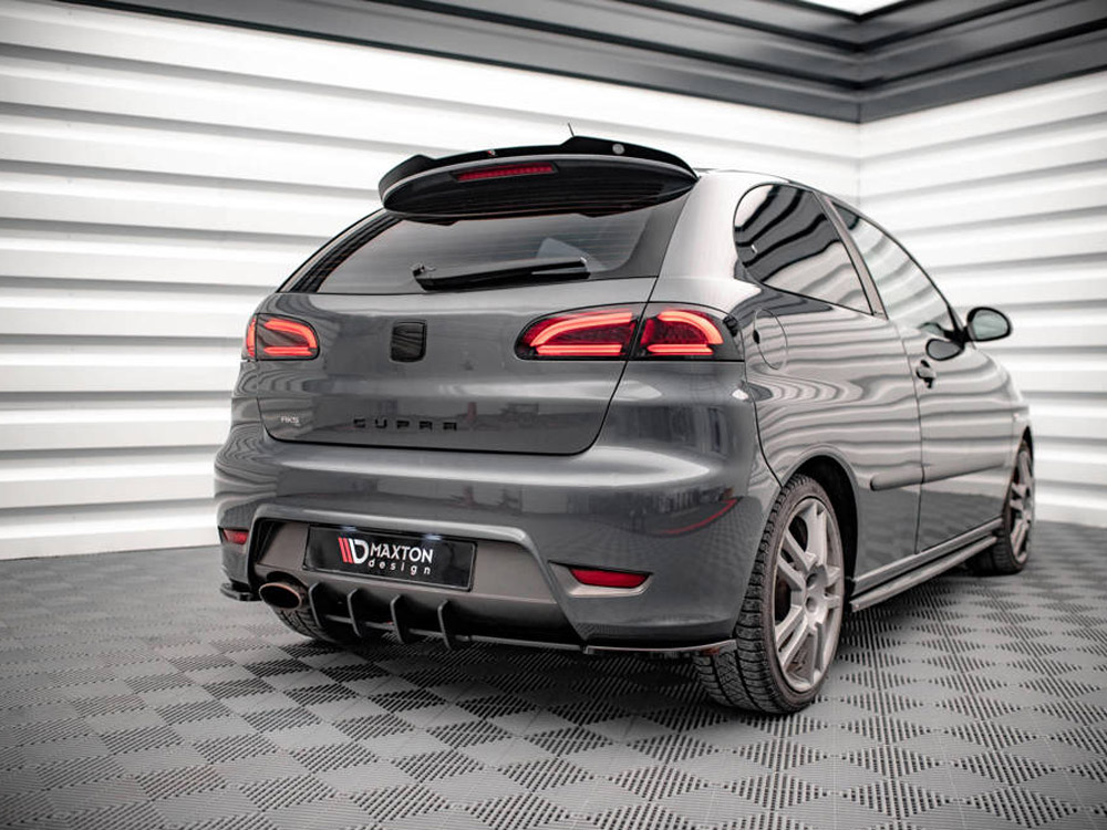 Street PRO Rear Diffuser Seat Ibiza Cupra MK3 (2004-2008) - Image 2