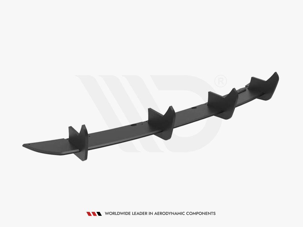 Street PRO Rear Diffuser Skoda Fabia Combi MK3 Facelift (2019-) - Image 5