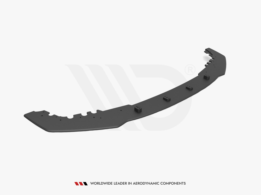 Street PRO Front Splitter Bmw M2 Competition F87 (2018-2020) - Image 5