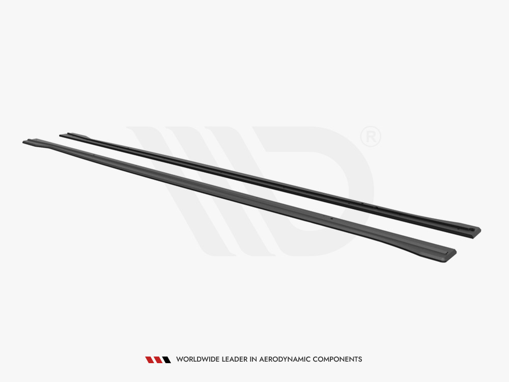Street PRO Side Skirts Diffusers Bmw M2 F87 (2016-2020) - Image 5