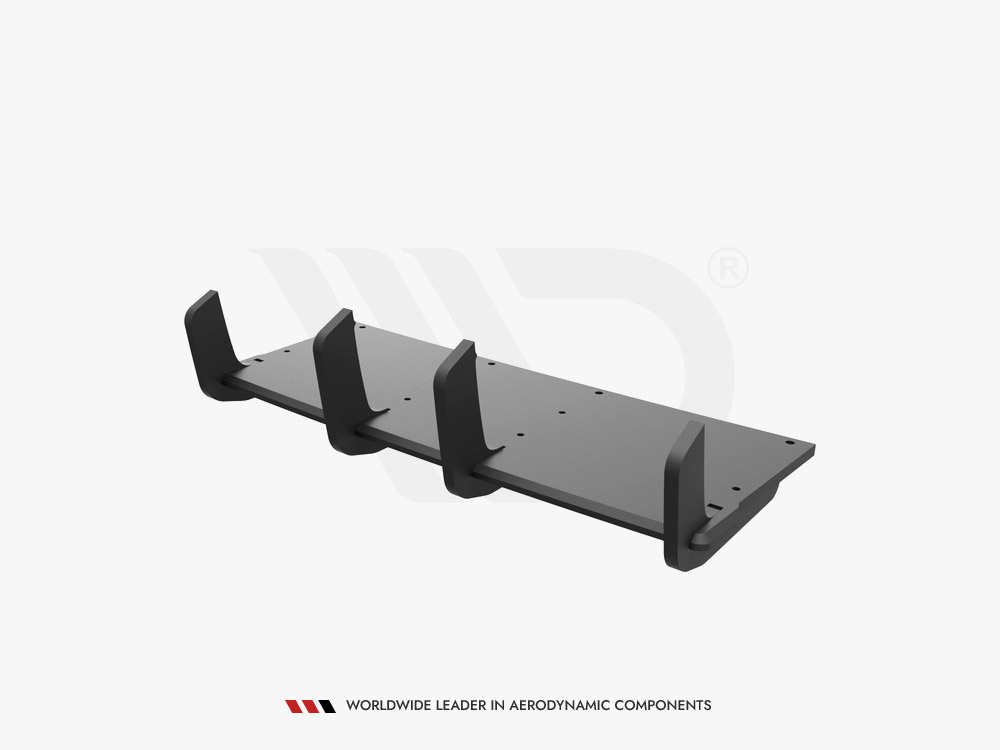 Street PRO Rear Diffuser Bmw M2 F87 (2016-2020) - Image 5