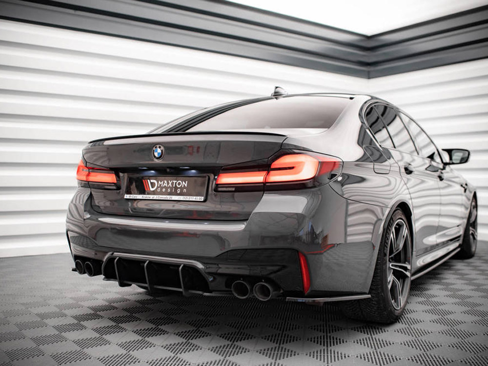 Street PRO Rear Diffuser Bmw M5 G90 (2017-2020) - Image 2