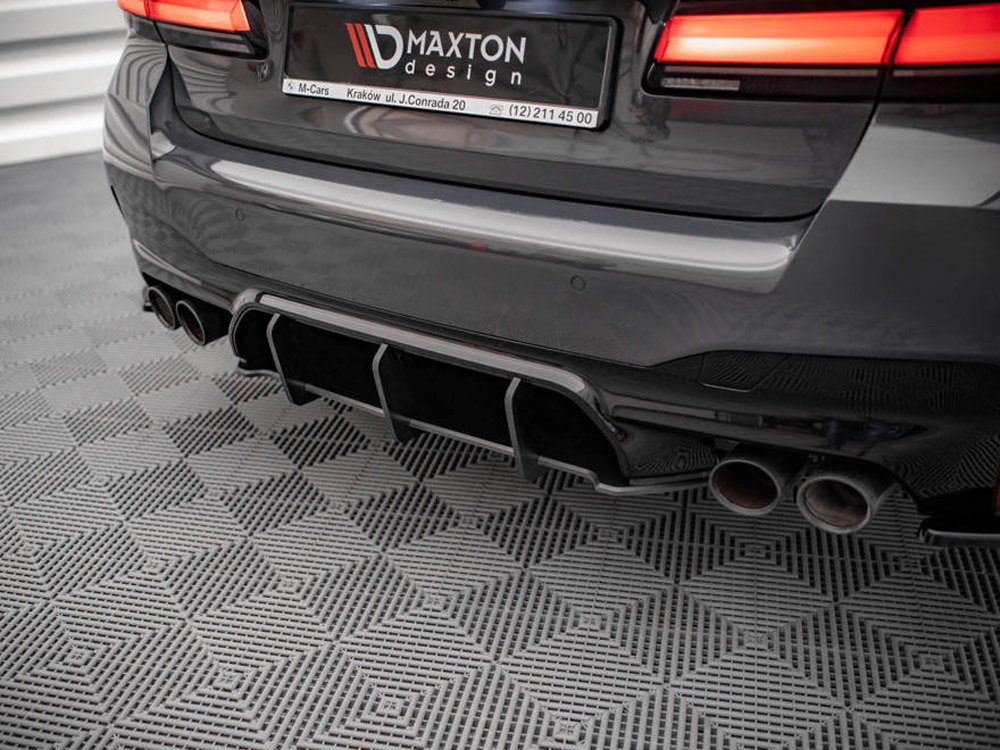 Street PRO Rear Diffuser Bmw M5 G90 (2017-2020) - Image 3
