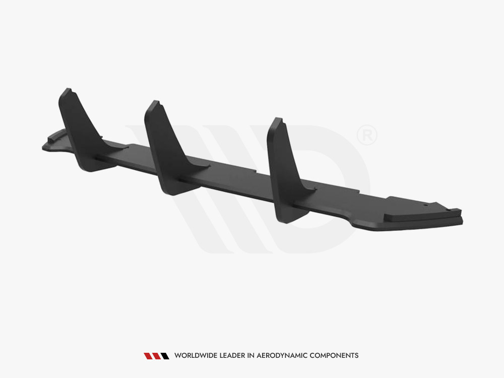 Street PRO Rear Diffuser Bmw M5 G90 (2017-2020) - Image 5