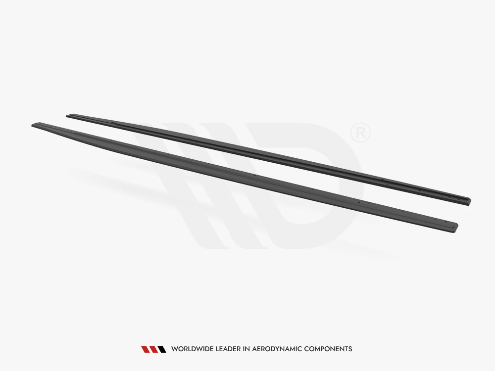 Street PRO Side Skirts Diffusers Audi RS3 Sportback 8Y (2020-) - Image 5