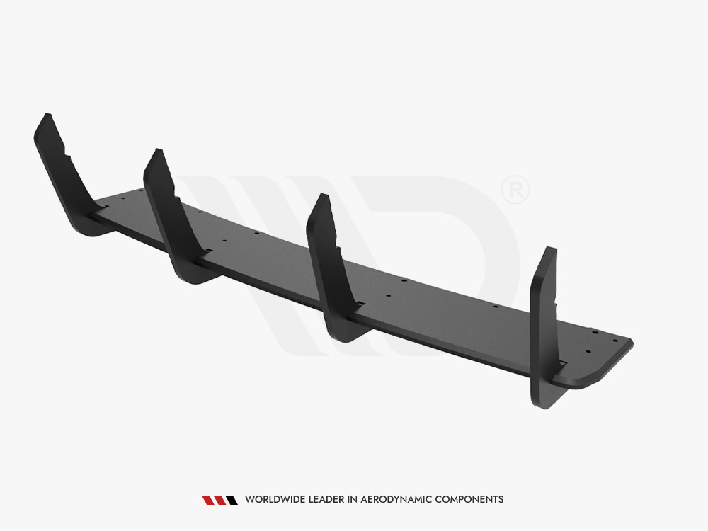 Street PRO Rear Diffuser Audi S3 Sedan 8Y (2020-) - Image 6