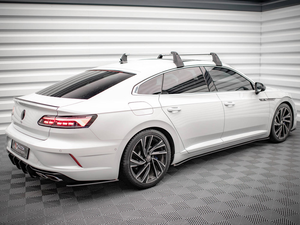 Street PRO Side Skirts Diffusers VW Arteon R (2020-) - Image 2