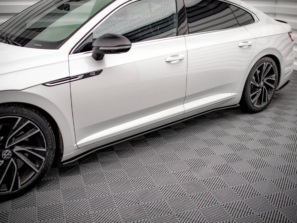 Street PRO Side Skirts Diffusers VW Arteon R (2020-) - Image 3