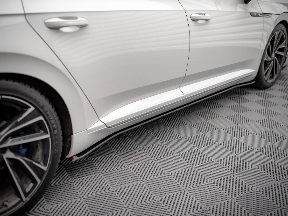 Street PRO Side Skirts Diffusers VW Arteon R (2020-) - Image 4
