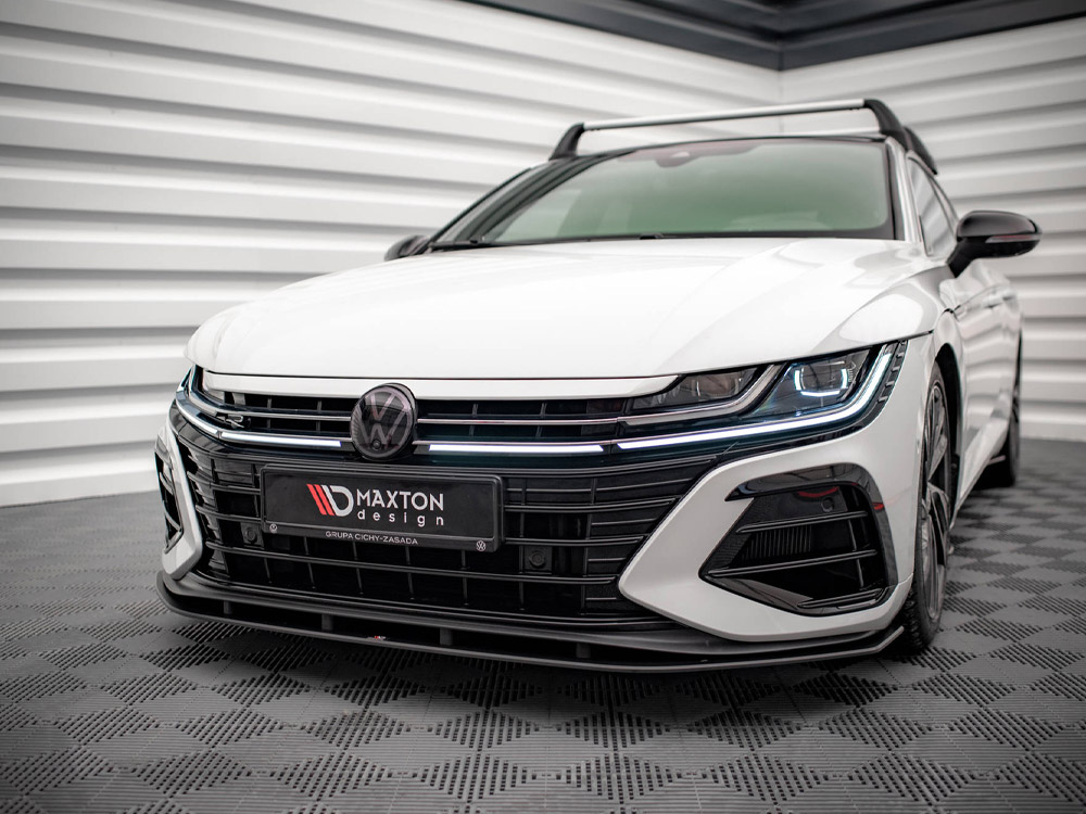 Street PRO Front Splitter VW Arteon R (2020-) - Image 2