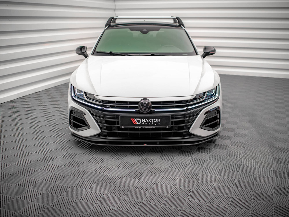 Street PRO Front Splitter VW Arteon R (2020-) - Image 3