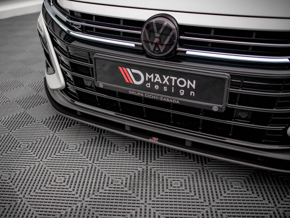 Street PRO Front Splitter VW Arteon R (2020-) - Image 4