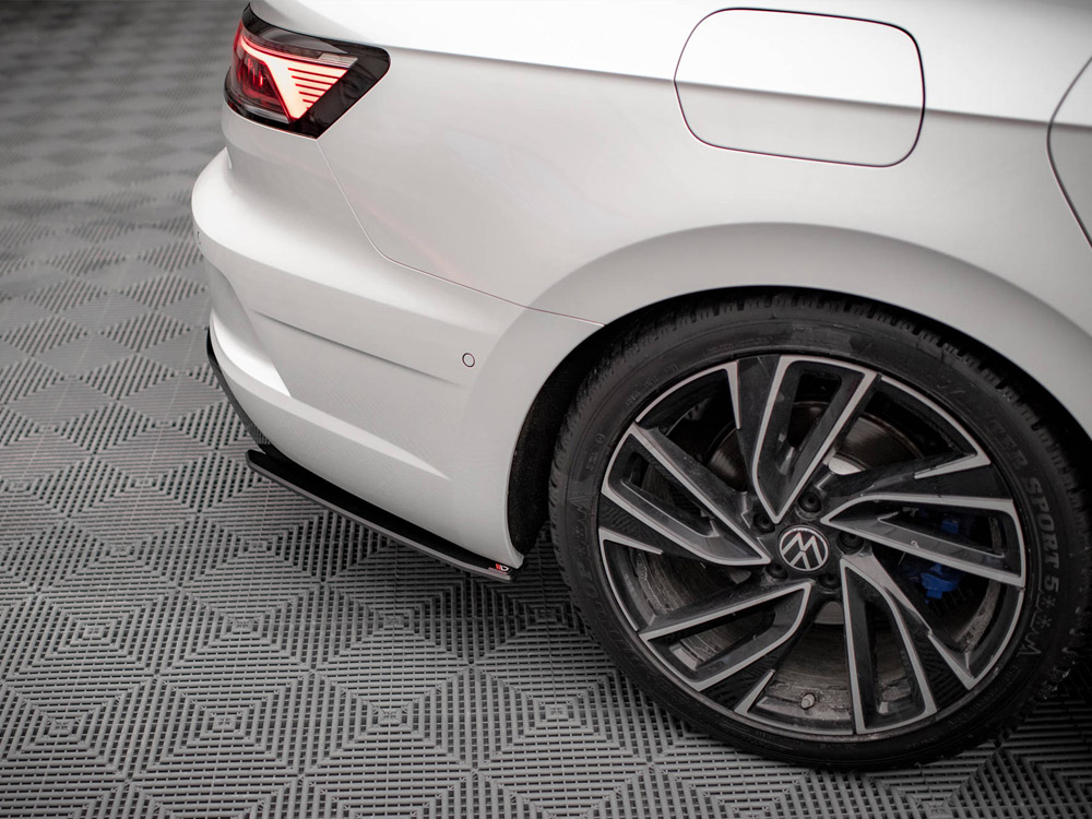 Street PRO Rear Side Splitters VW Arteon R (2020-) - Image 3