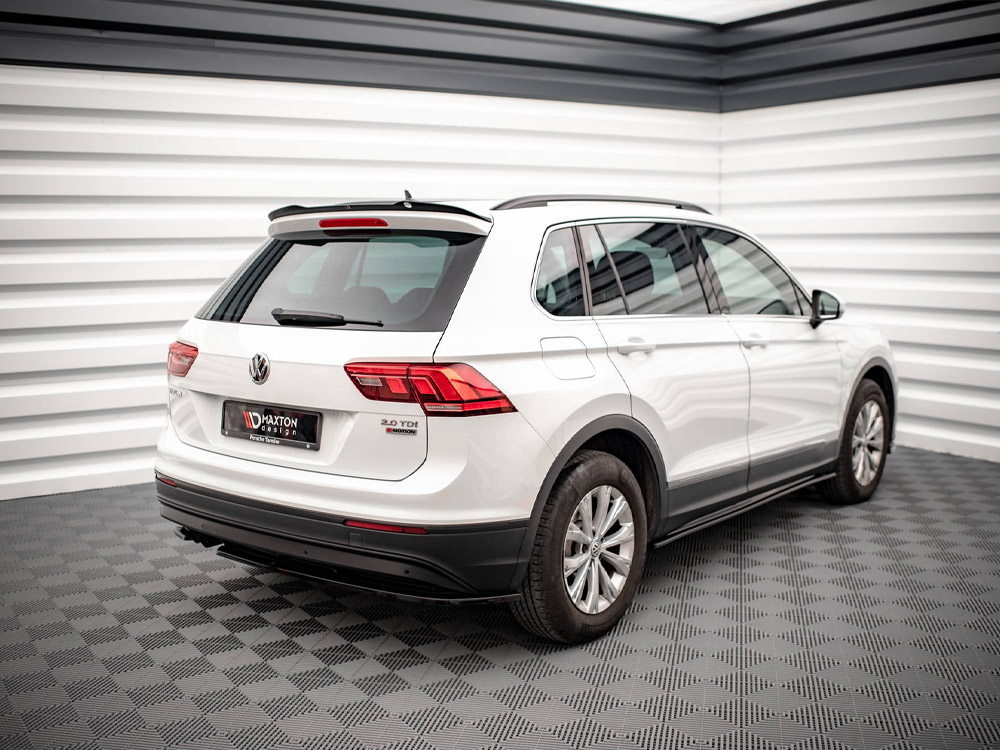 Spoiler CAP VW Tiguan MK2 (2015-2020) - Image 2