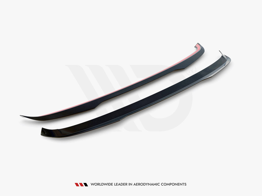 Spoiler CAP VW Tiguan MK2 (2015-2020) - Image 5