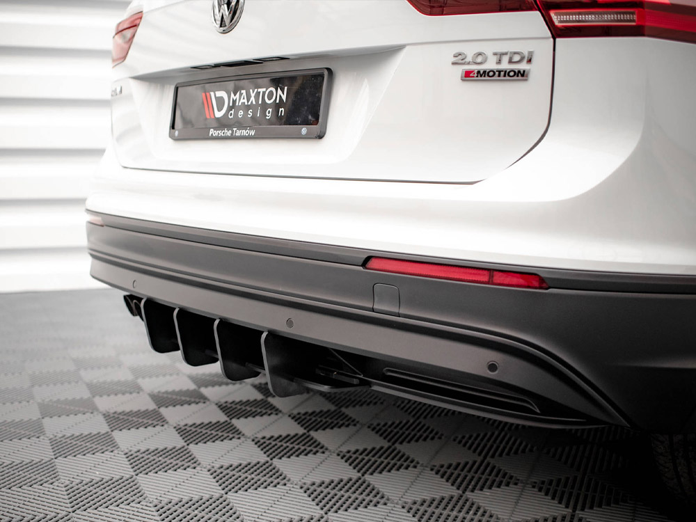 Street PRO Rear Diffuser VW Tiguan MK2 (2015-2020) - Image 4