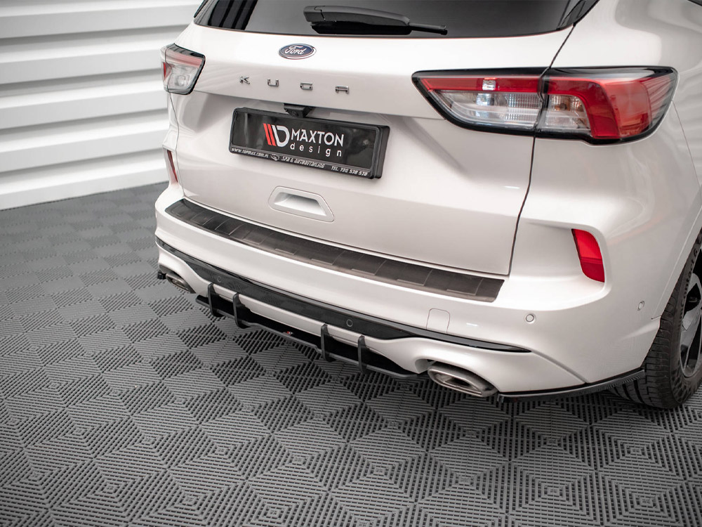 Street PRO Rear Diffuser Ford KUGA ST-Line Mk3 - Image 3