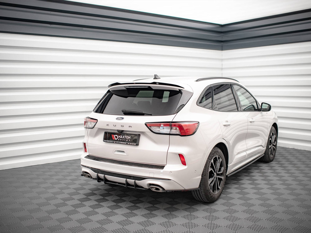 Street PRO Rear Diffuser Ford KUGA ST-Line Mk3 - Image 2
