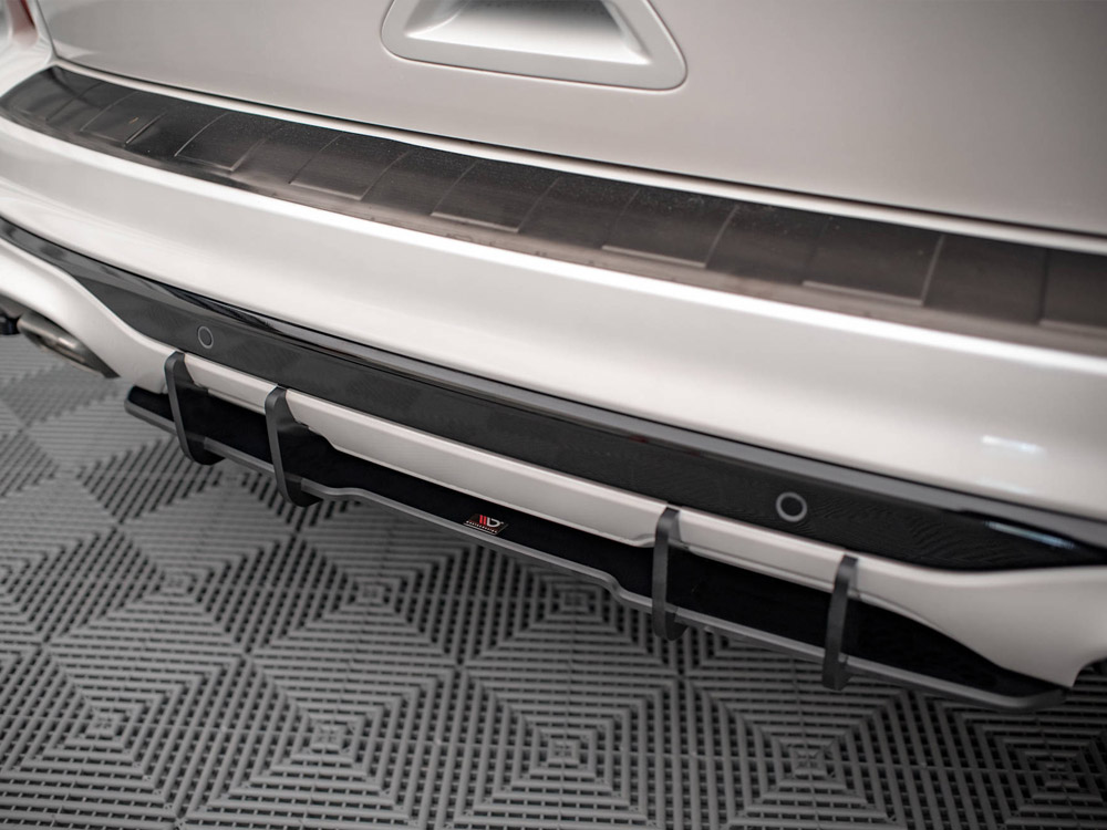 Street PRO Rear Diffuser Ford KUGA ST-Line Mk3 - Image 4