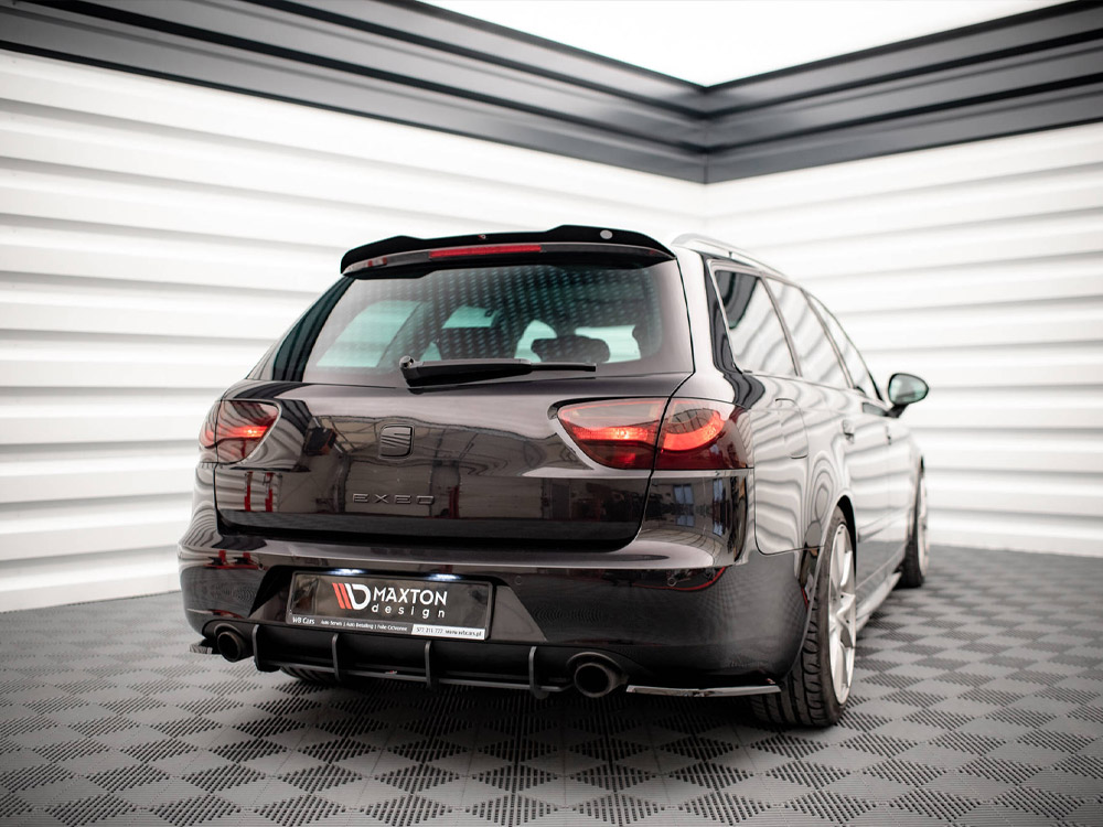 Street PRO Rear Diffuser Seat EXEO (2008-2013) - Image 2