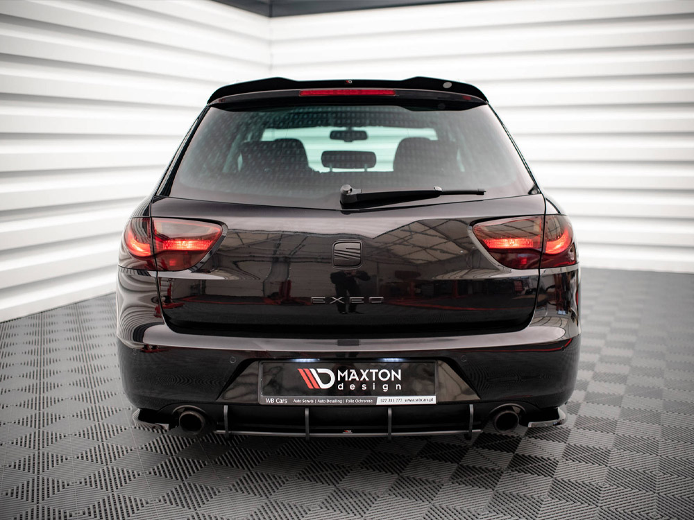 Street PRO Rear Diffuser Seat EXEO (2008-2013) - Image 3