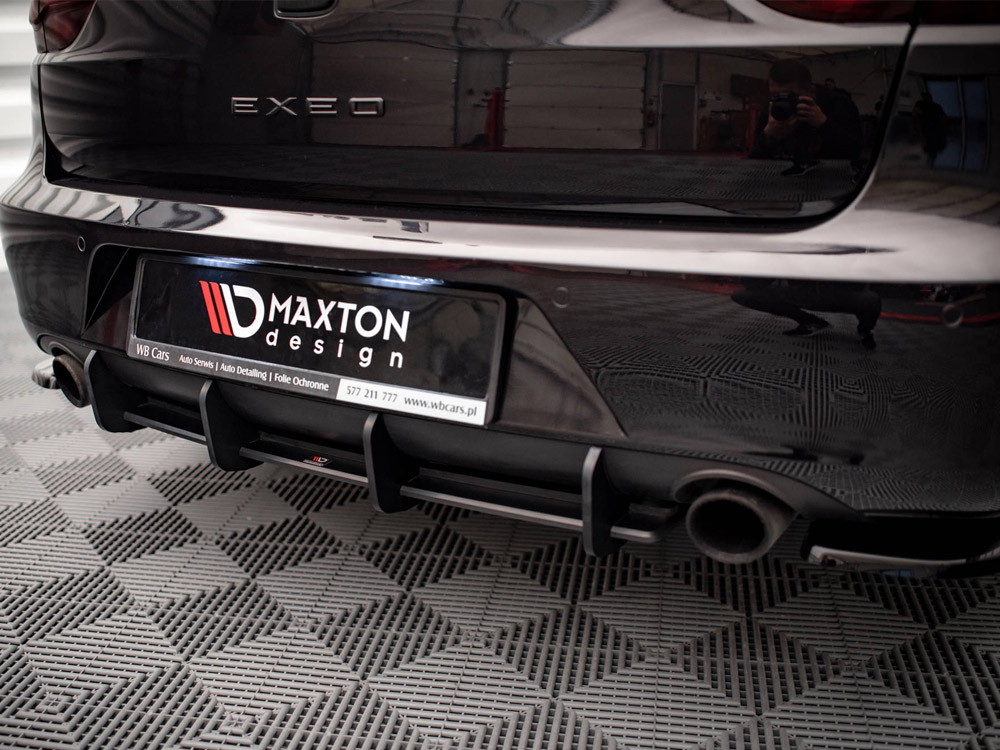 Street PRO Rear Diffuser Seat EXEO (2008-2013) - Image 4