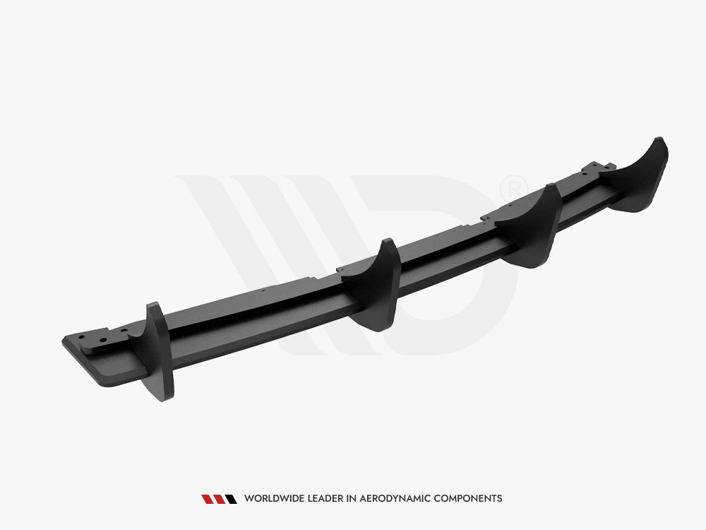 Street PRO Rear Diffuser Seat EXEO (2008-2013) - Image 5