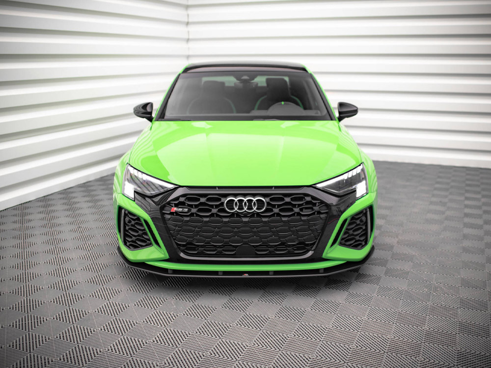 Street PRO Front Splitter Audi RS3 8Y (2020-) - Image 2