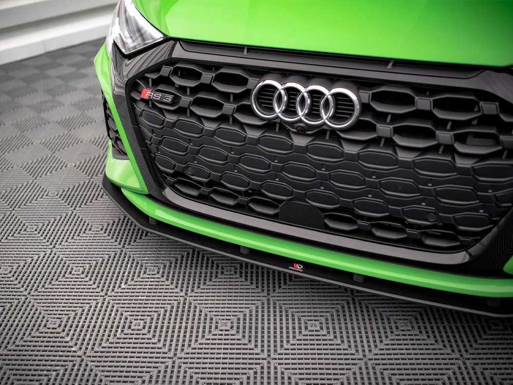 Street PRO Front Splitter Audi RS3 8Y (2020-) - Image 4
