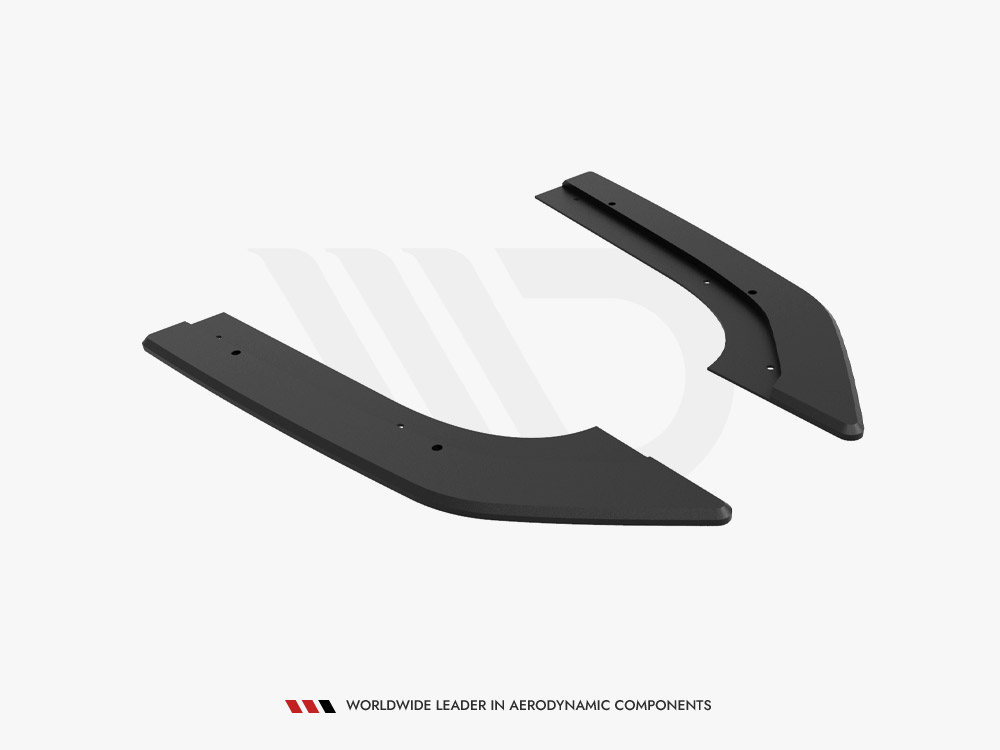 Street PRO Rear Side Splitters Audi RS3 Sedan 8Y (2020-) - Image 5