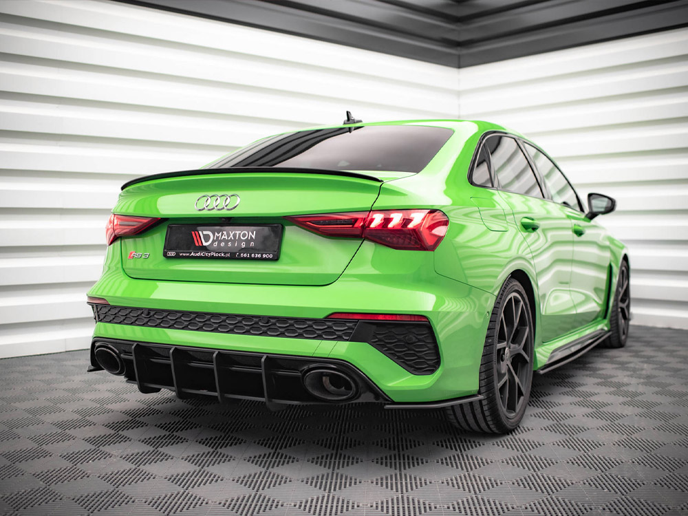 Street PRO Rear Diffuser Audi RS3 Sedan 8Y (2020-) - Image 2