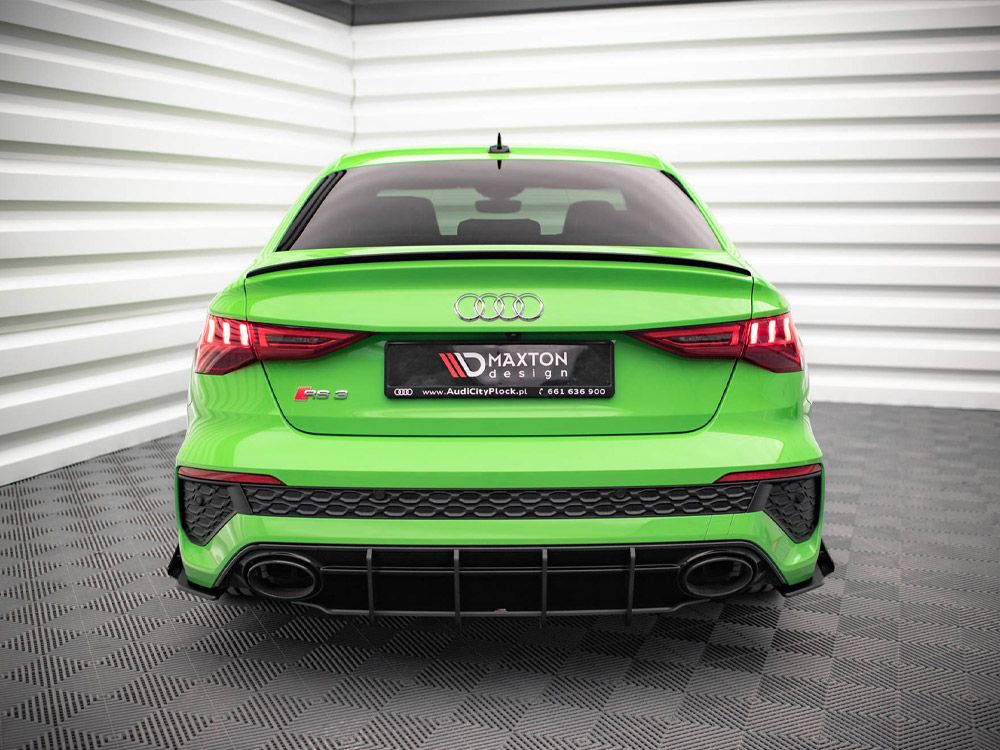 Street PRO Rear Diffuser Audi RS3 Sedan 8Y (2020-) - Image 3