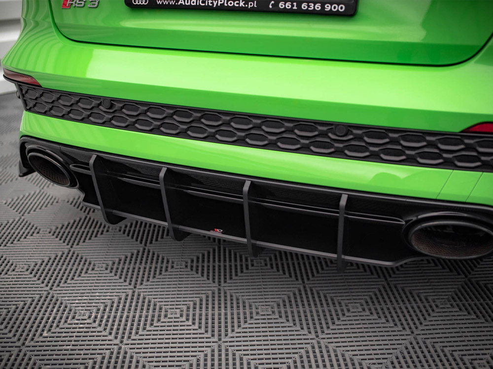 Street PRO Rear Diffuser Audi RS3 Sedan 8Y (2020-) - Image 4