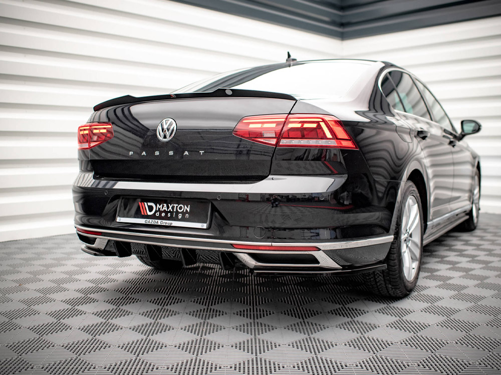 Spoiler CAP VW Passat Sedan B8 Facelift (2019-) - Image 3