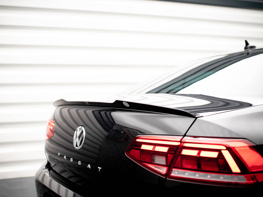 Spoiler CAP VW Passat Sedan B8 Facelift (2019-) - Image 4