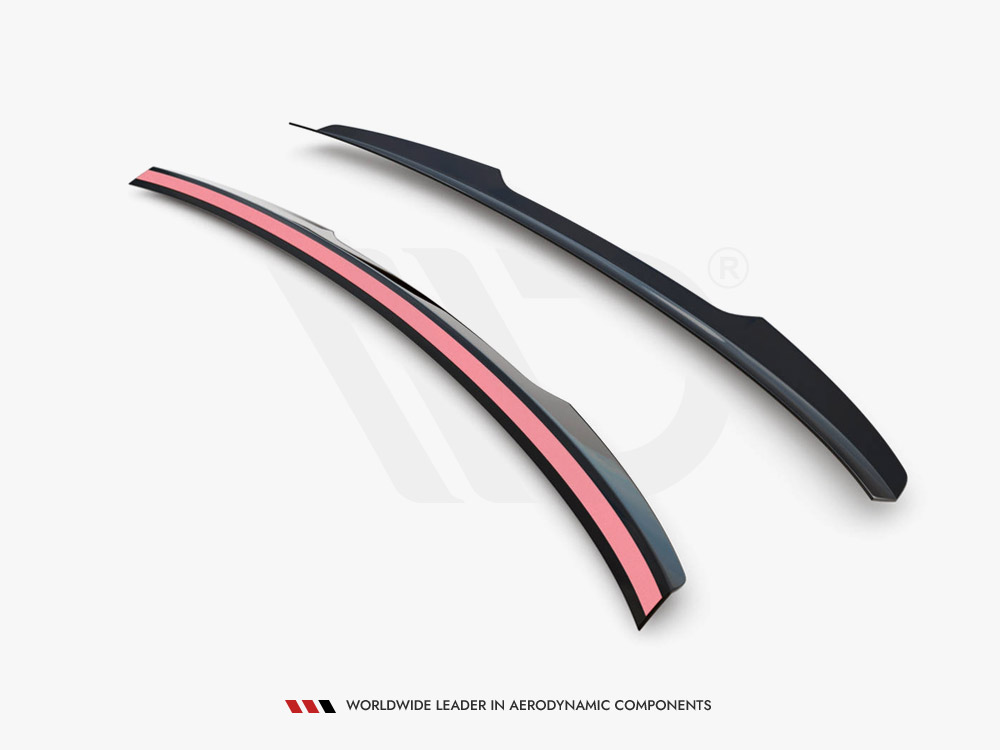 Spoiler CAP VW Passat Sedan B8 Facelift (2019-) - Image 5
