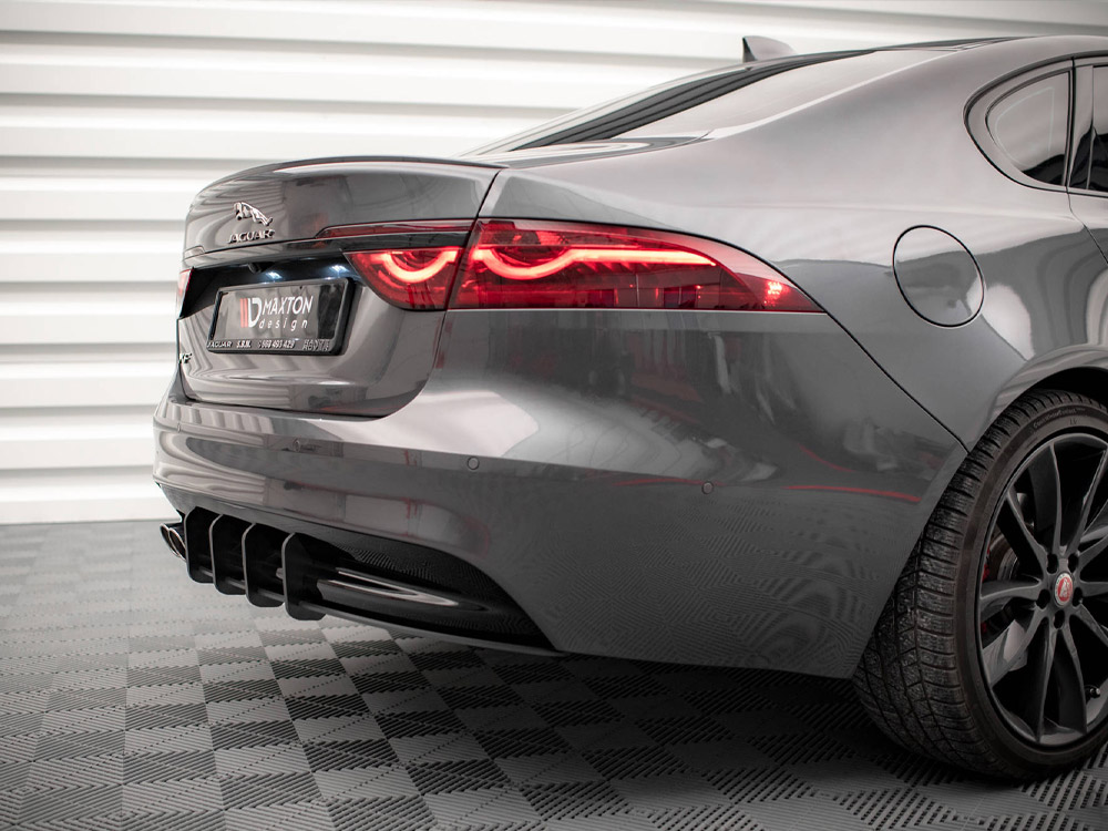 Street PRO Rear Diffuser Jaguar XF R-sport MK2 (2015-2020) - Image 4