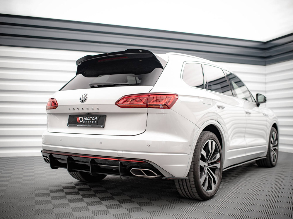 Spoiler CAP VW Touareg R-line MK3 (2018-) - Image 2