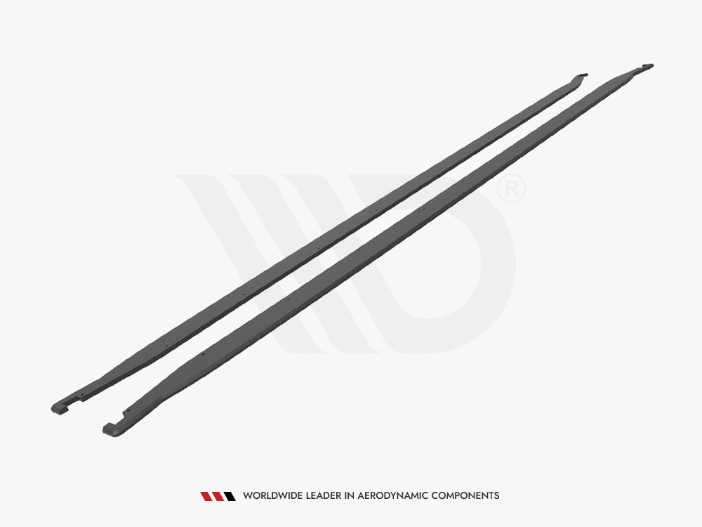 Street PRO Side Skirts Diffusers Bmw M3 G80 (2021-) - Image 5