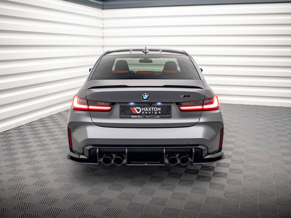 Street PRO Rear Diffuser Bmw M3 G80 (2021-) - Image 3