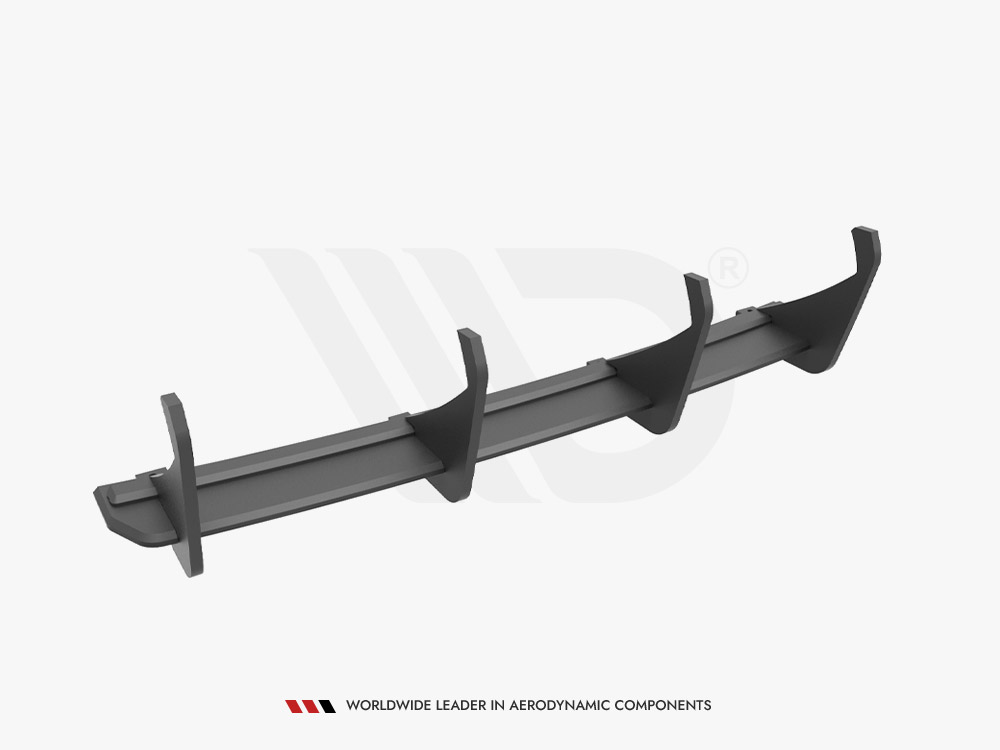Street PRO Rear Diffuser Audi A3 Sportback 8V (2013-2016) - Image 5