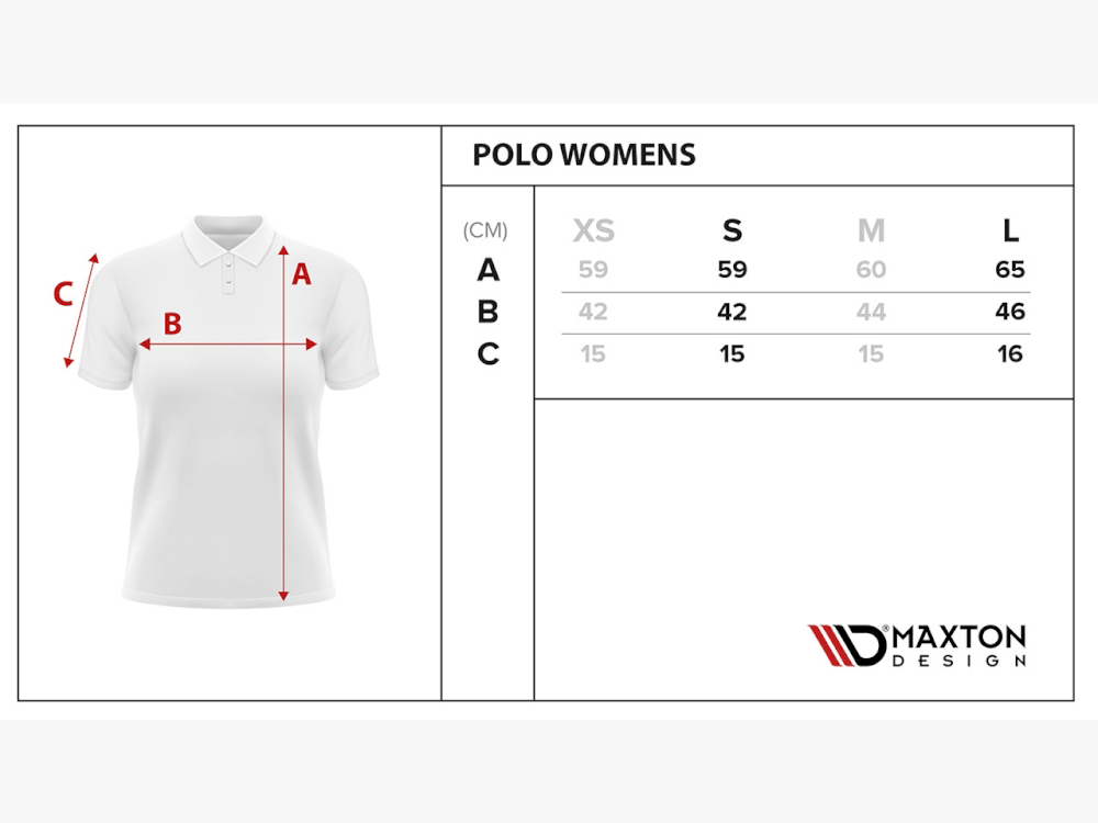 Classic Polo Shirt Womens - Navy Blue - Image 5