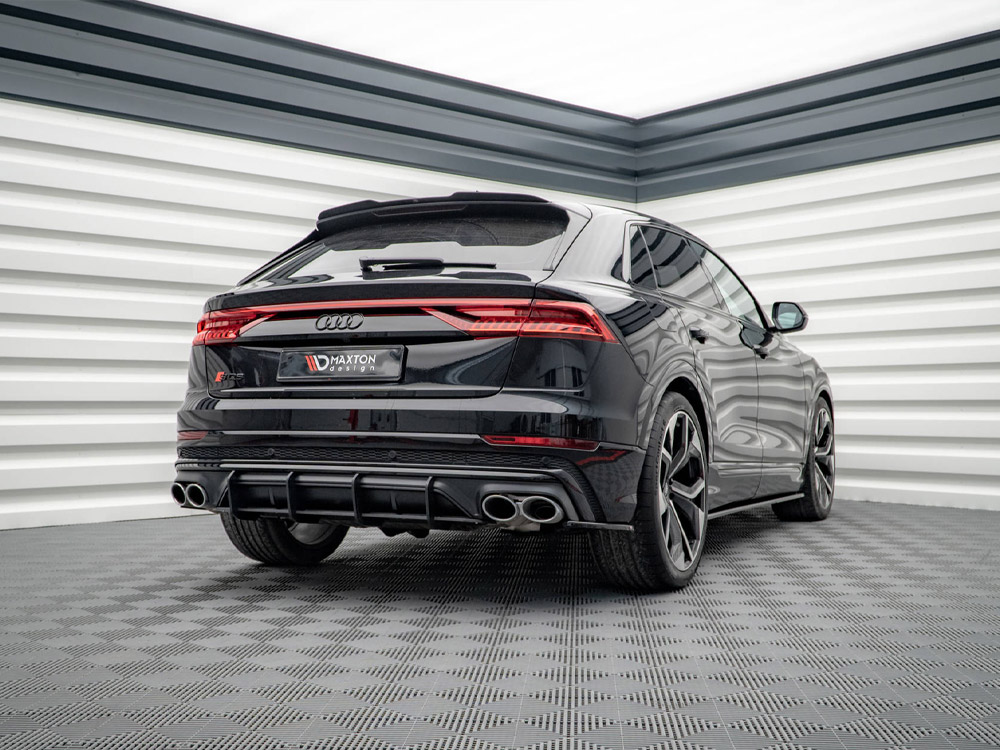 Street PRO Rear Diffuser Audi SQ8 Mk1 - Image 2