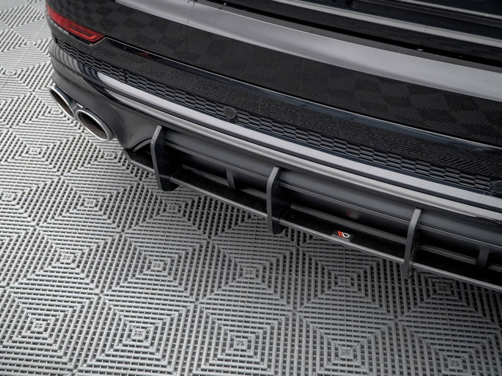 Street PRO Rear Diffuser Audi SQ8 Mk1 - Image 4
