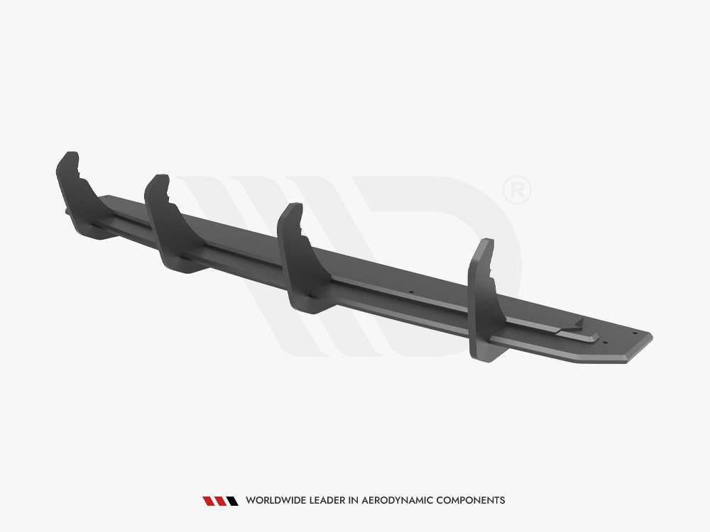 Street PRO Rear Diffuser Audi SQ8 Mk1 - Image 5