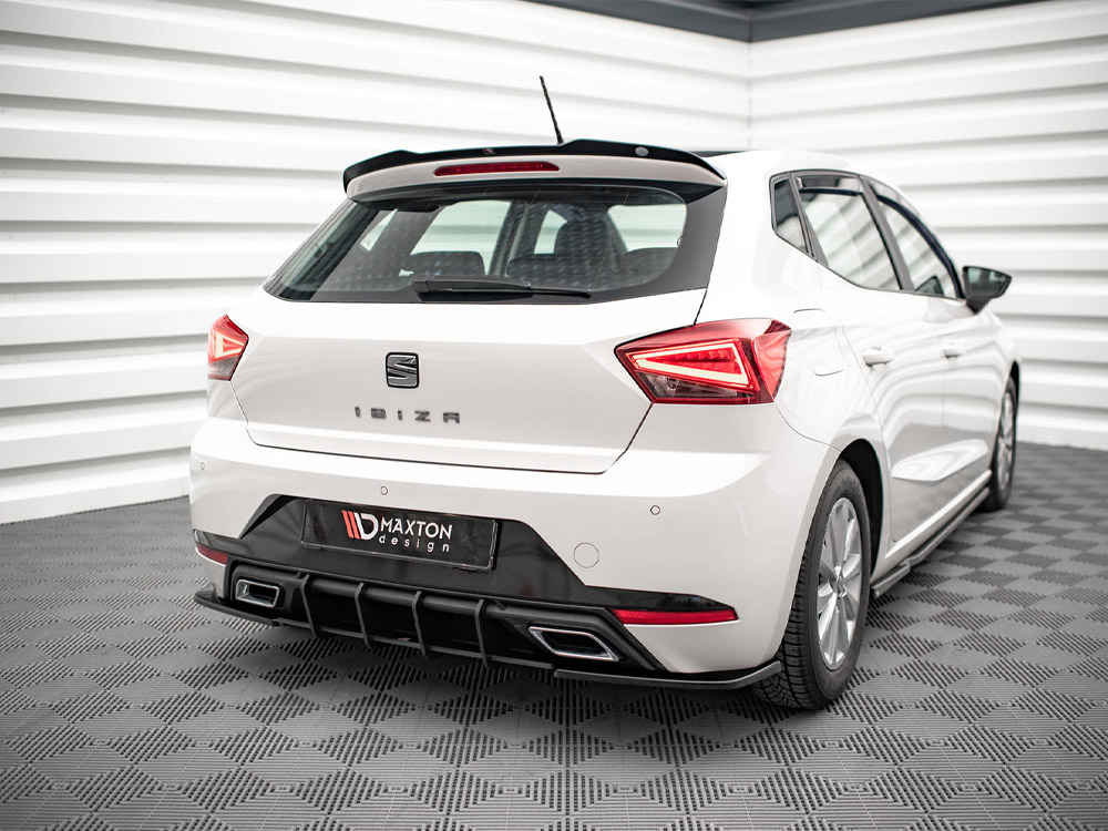 Street Pro Rear Diffuser Seat Ibiza FR Mk5 - Image 2